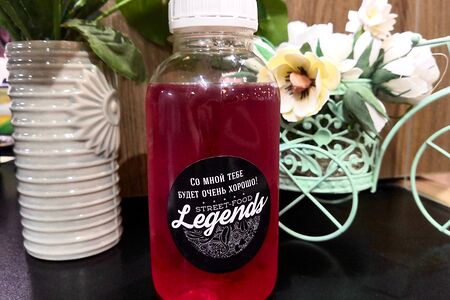 Морс Клюква