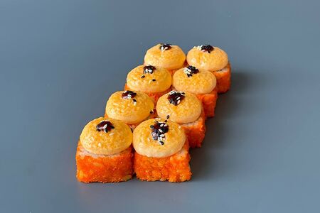 Креветка хот