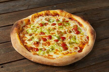 Пицца Маргарита 32 см