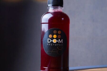 Морс Черная смородина