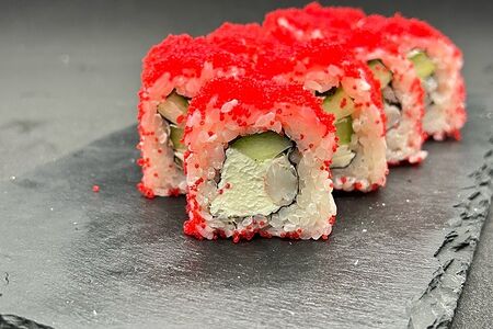 Калифорния с креветкой