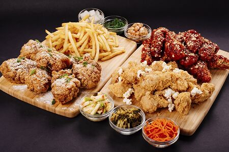 Комбо №9 для шестерых стандарт