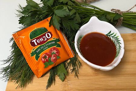 Соус кисло-сладкий Тензо