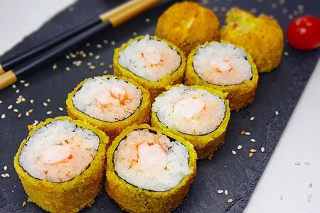 Темпура эби