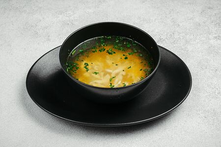 Куриный суп