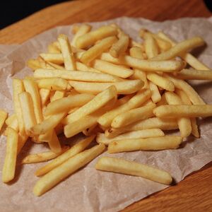 Картофель фри