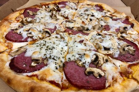 Итальянская Большая