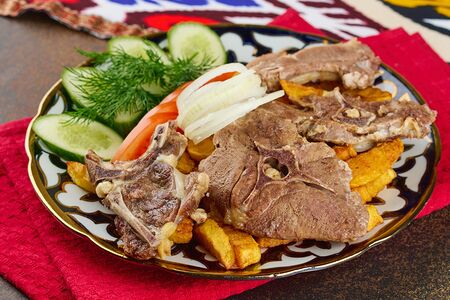 Казан-кебаб