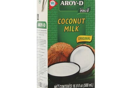 Молоко кокосовое Aroy-D