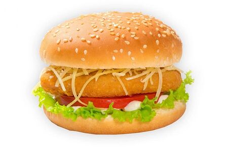 Цезарь бургер