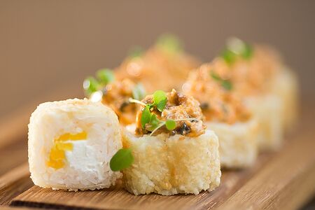 Тартар Темпура