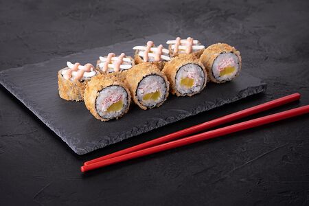 Хрустящий спайси