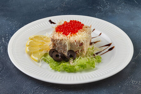 Салат Имперский