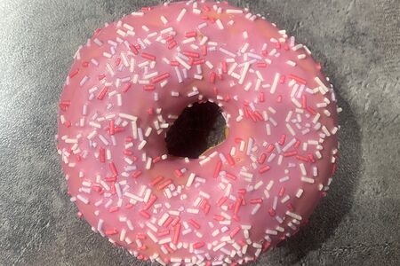 Донат лесные Ягоды