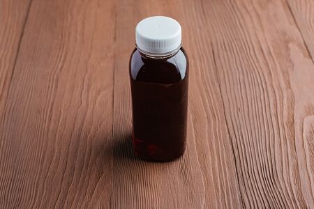 Пунш клюквенный собственного приготовления