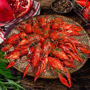 Раки классической варки от шефа M