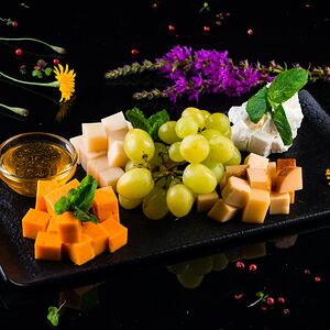 Ассорти сырное