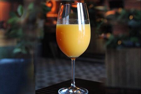 Свежевыжатый сок