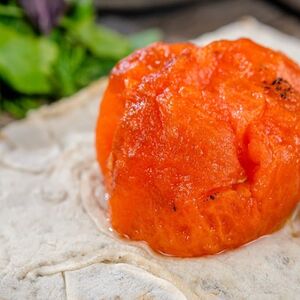 Помидор на углях