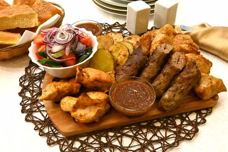 Комбо Мясной бум