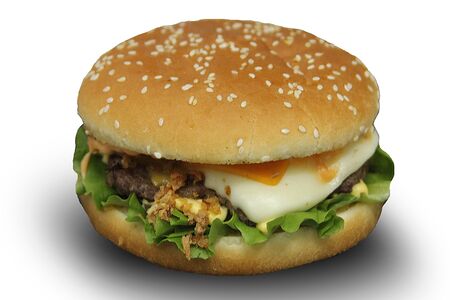 Best Cheese Burger Beef