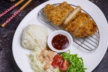 Донкас со свининой