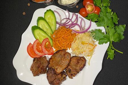 Бастырма телятина