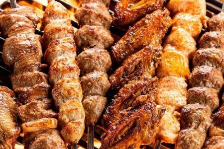 Шашлык Ассорти