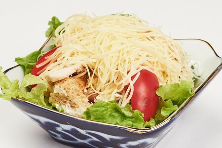 Салат Цезарь