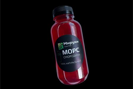 Морс домашний Смородина 