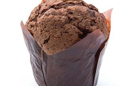 Маффин шоколадный