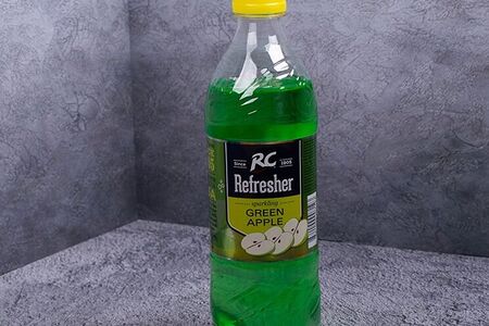 Rc Cola со вкусом яблока