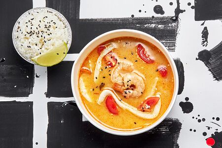 Том ям кореана