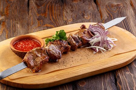 Шашлык Традиционный из свинины