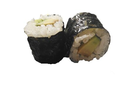 Классический ролл Авокадо-ролл