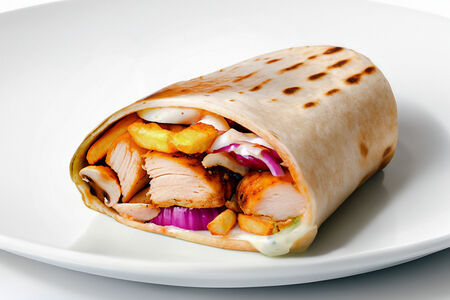 Грибная средняя