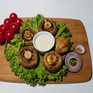 Шампиньоны