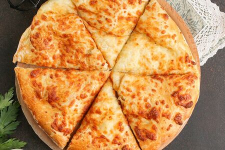 Хачапури по-мегрельски