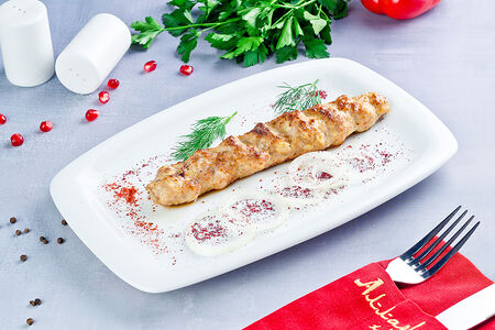 Люля-кебаб из курицы