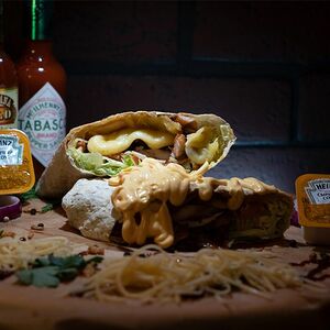 Кебаб Сырный