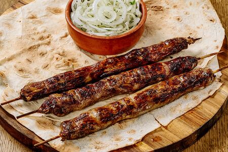 Шашлык Ханский