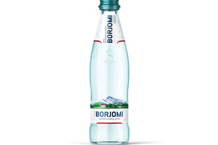 Вода Borjomi газированная 