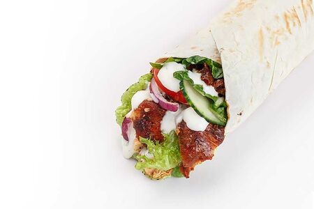 Двойная шаверма Влаваше