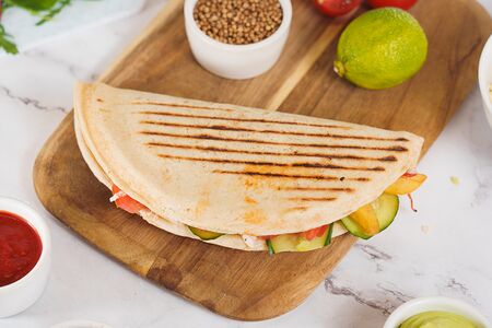 Пицца Веган