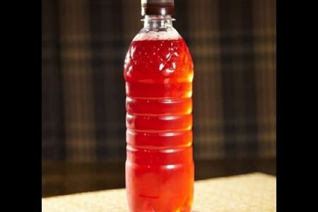 Морс ягодный