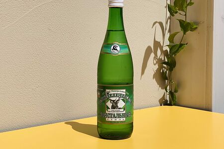 Вода Горячий Ключ Кристальный