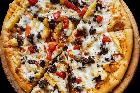 Пицца Буффало маленькая