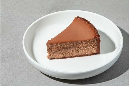 Чизкейк шоколадный