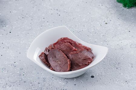 Карпаччо из оленины