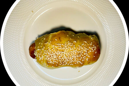 Сосиска в тесте